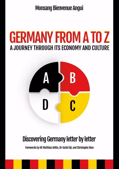 Germany from A to Z: A Journey Through Its Economy and Culture